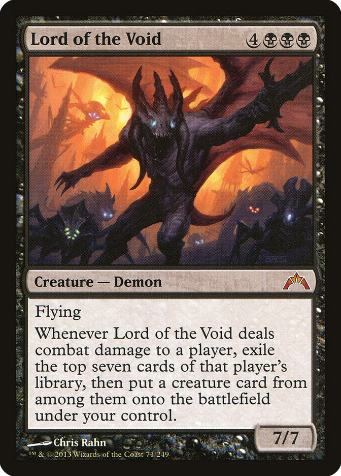 Lord of the Void [Gatecrash] | PLUS EV GAMES 