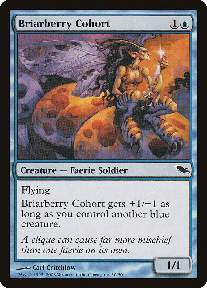 Briarberry Cohort [Shadowmoor] | PLUS EV GAMES 