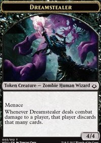 Dreamstealer // Insect Double-sided Token [Hour of Devastation Tokens] | PLUS EV GAMES 