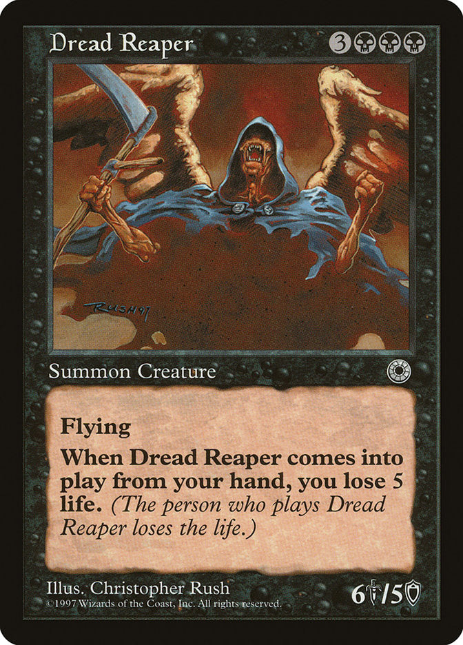 Dread Reaper [Portal] | PLUS EV GAMES 