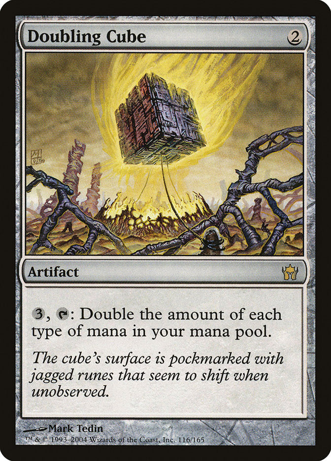 Doubling Cube [Fifth Dawn] | PLUS EV GAMES 