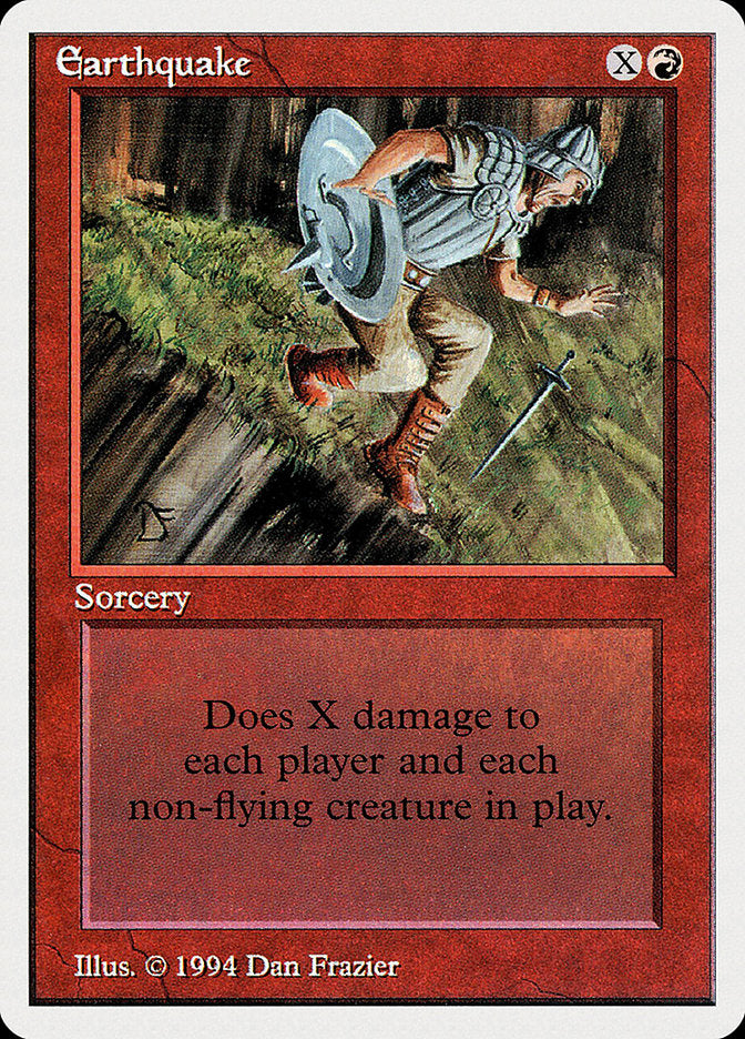 Earthquake [Summer Magic / Edgar] | PLUS EV GAMES 