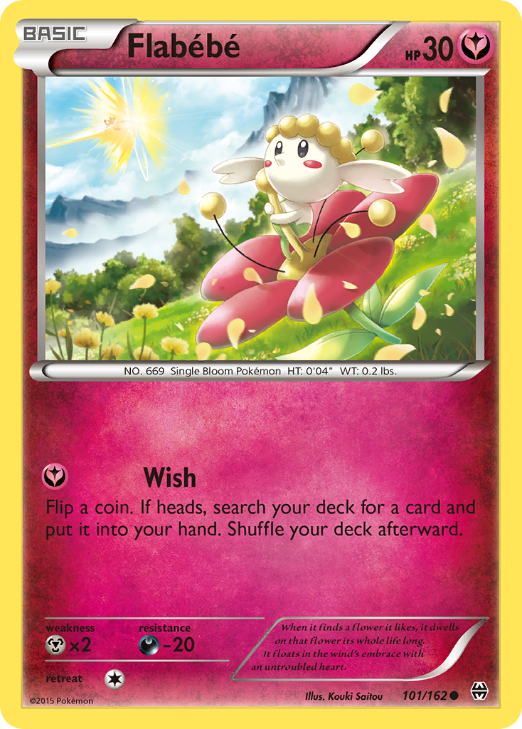 Flabebe [BREAKthrough]