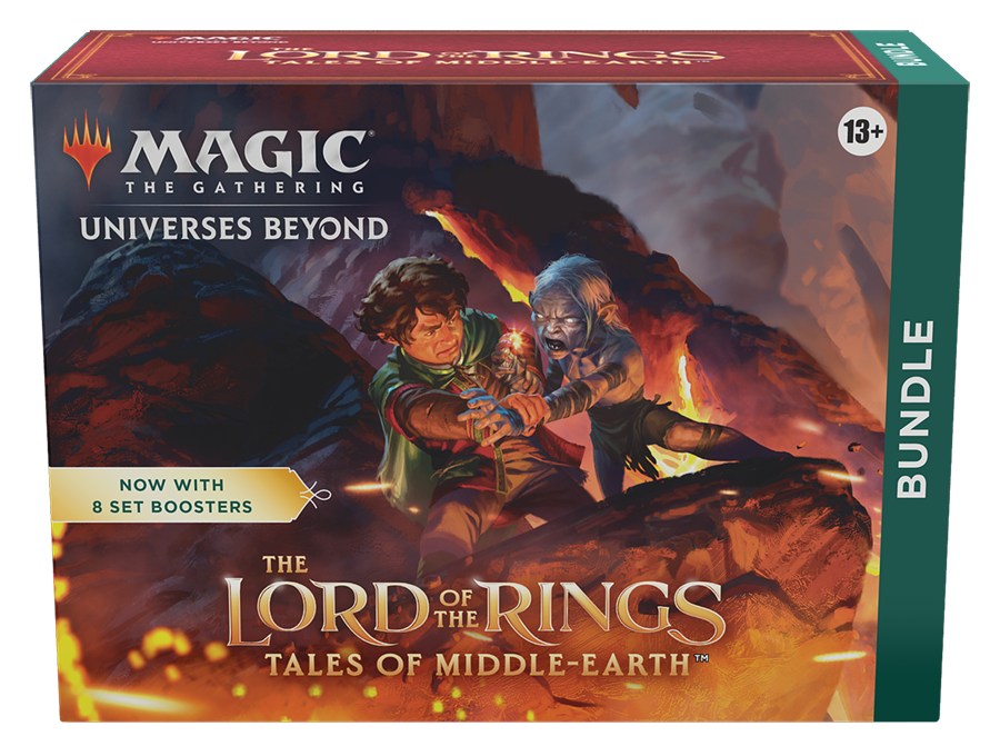 The Lord of the Rings: Tales of Middle-earth - Bundle | PLUS EV GAMES 