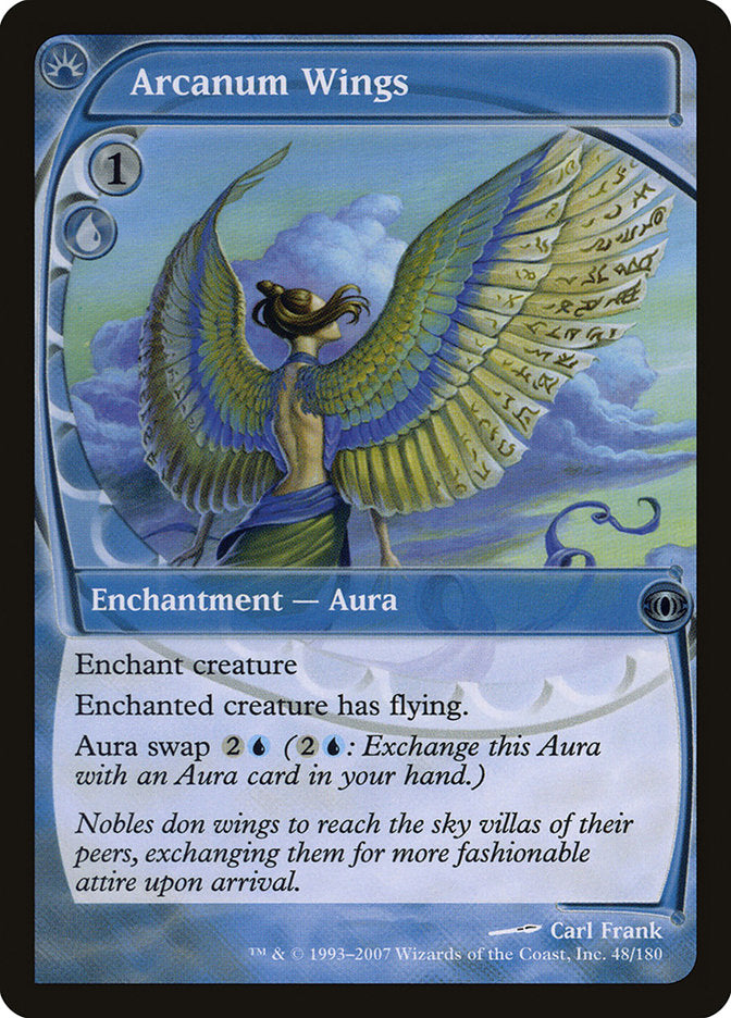 Arcanum Wings [Future Sight] | PLUS EV GAMES 