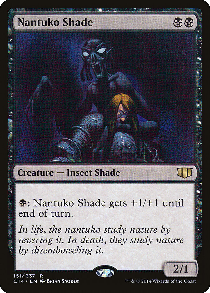 Nantuko Shade [Commander 2014] | PLUS EV GAMES 