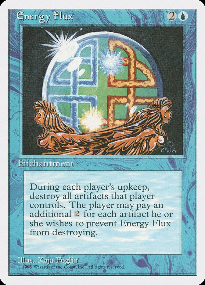 Energy Flux [Fourth Edition] | PLUS EV GAMES 