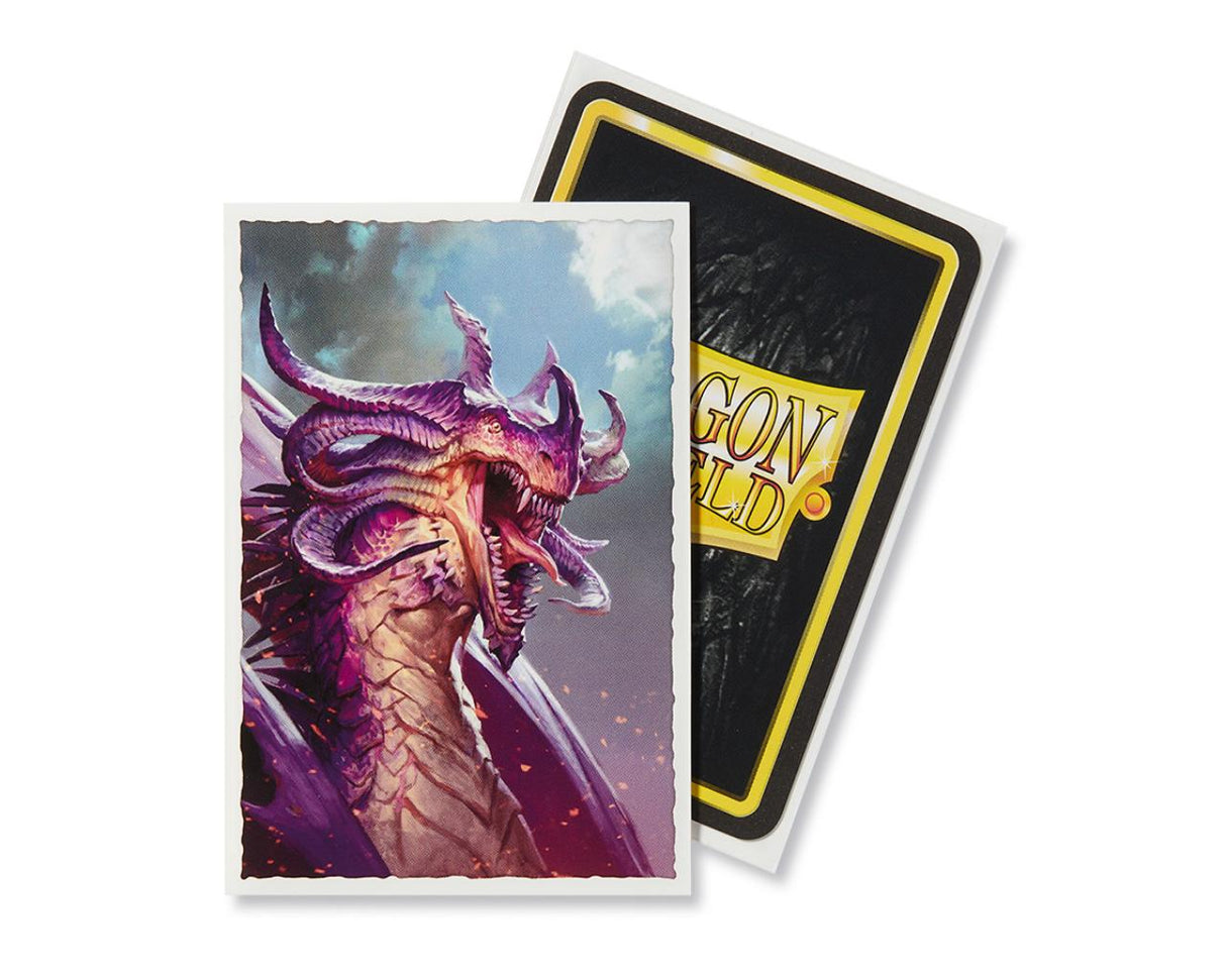 Dragon Shield Art 100ct Standard Size