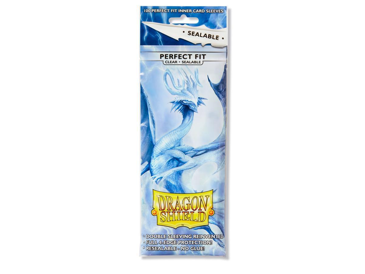 Dragon Shield Sealable Perfect Fit Sleeve