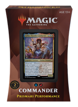 Strixhaven - School of Mages Commander Decks