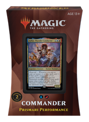 Strixhaven - School of Mages Commander Decks | PLUS EV GAMES 