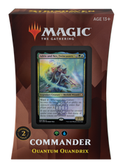 Strixhaven - School of Mages Commander Decks | PLUS EV GAMES 