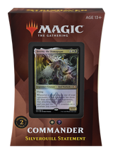 Strixhaven - School of Mages Commander Decks