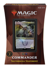 Strixhaven - School of Mages Commander Decks | PLUS EV GAMES 