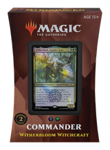 Strixhaven - School of Mages Commander Decks