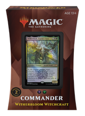 Strixhaven - School of Mages Commander Decks | PLUS EV GAMES 