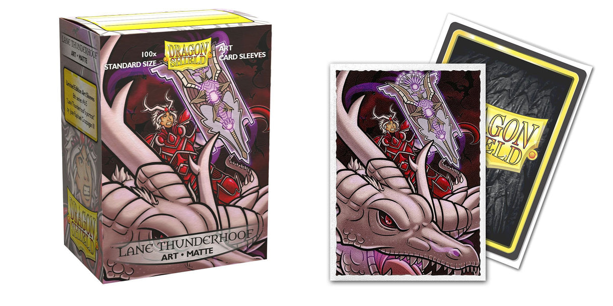 Dragon Shield Art 100ct Standard Size