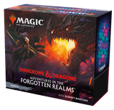 Magic the Gathering CCG: Adventures in the Forgotten Realms Bundle