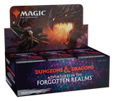 Magic the Gathering CCG: Adventures in the Forgotten Realms Draft Booster
