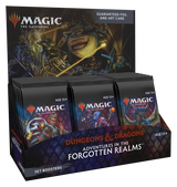 Magic the Gathering CCG: Adventures in the Forgotten Realms Set Booster
