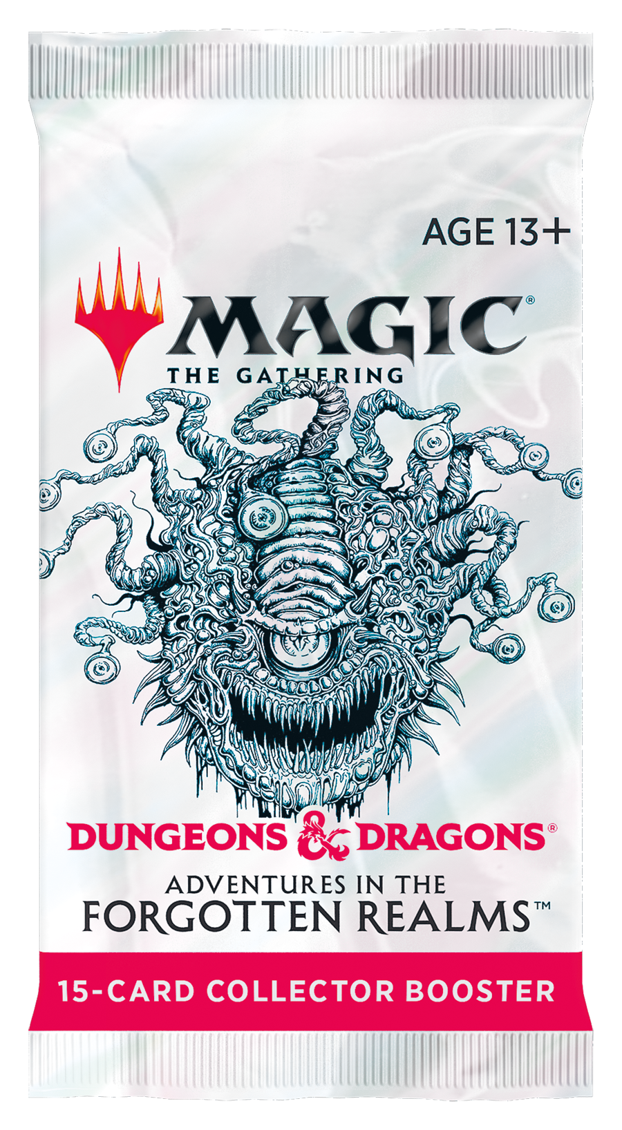 Magic the Gathering CCG: Adventures in the Forgotten Realms Collector Booster | PLUS EV GAMES 
