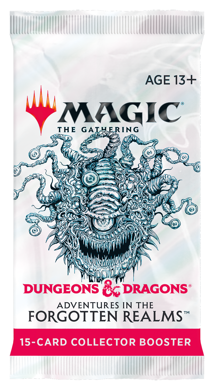 Magic the Gathering CCG: Adventures in the Forgotten Realms Collector Booster