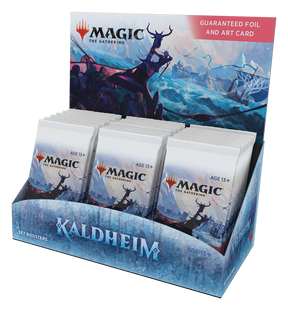 Kaldheim Set Booster Box - Cape Fear Collectibles