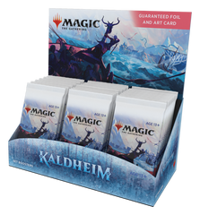 Kaldheim Set Booster Box - Cape Fear Collectibles | PLUS EV GAMES 