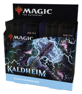 Kaldheim Collector Booster Box - Cape Fear Collectibles