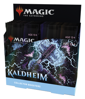 Kaldheim Collector Booster Box - Cape Fear Collectibles