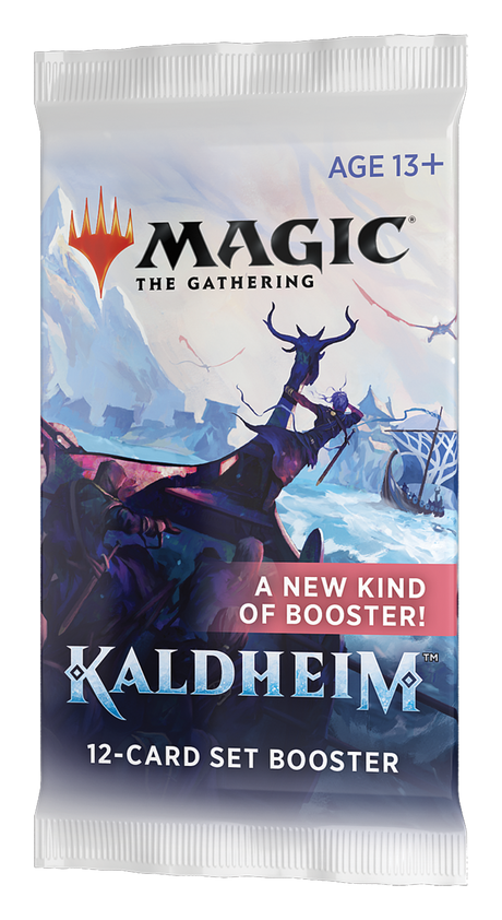 Kaldheim Set Booster Box - Cape Fear Collectibles