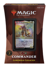 Magic the Gathering CCG: Strixhaven - School of Mages Commander Decks - Cape Fear Collectibles