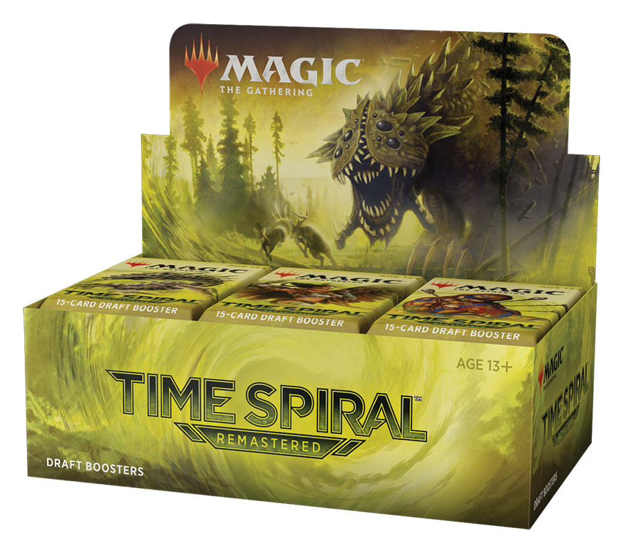Time Spiral: Remastered - Cape Fear Collectibles