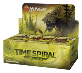 Time Spiral: Remastered - Cape Fear Collectibles