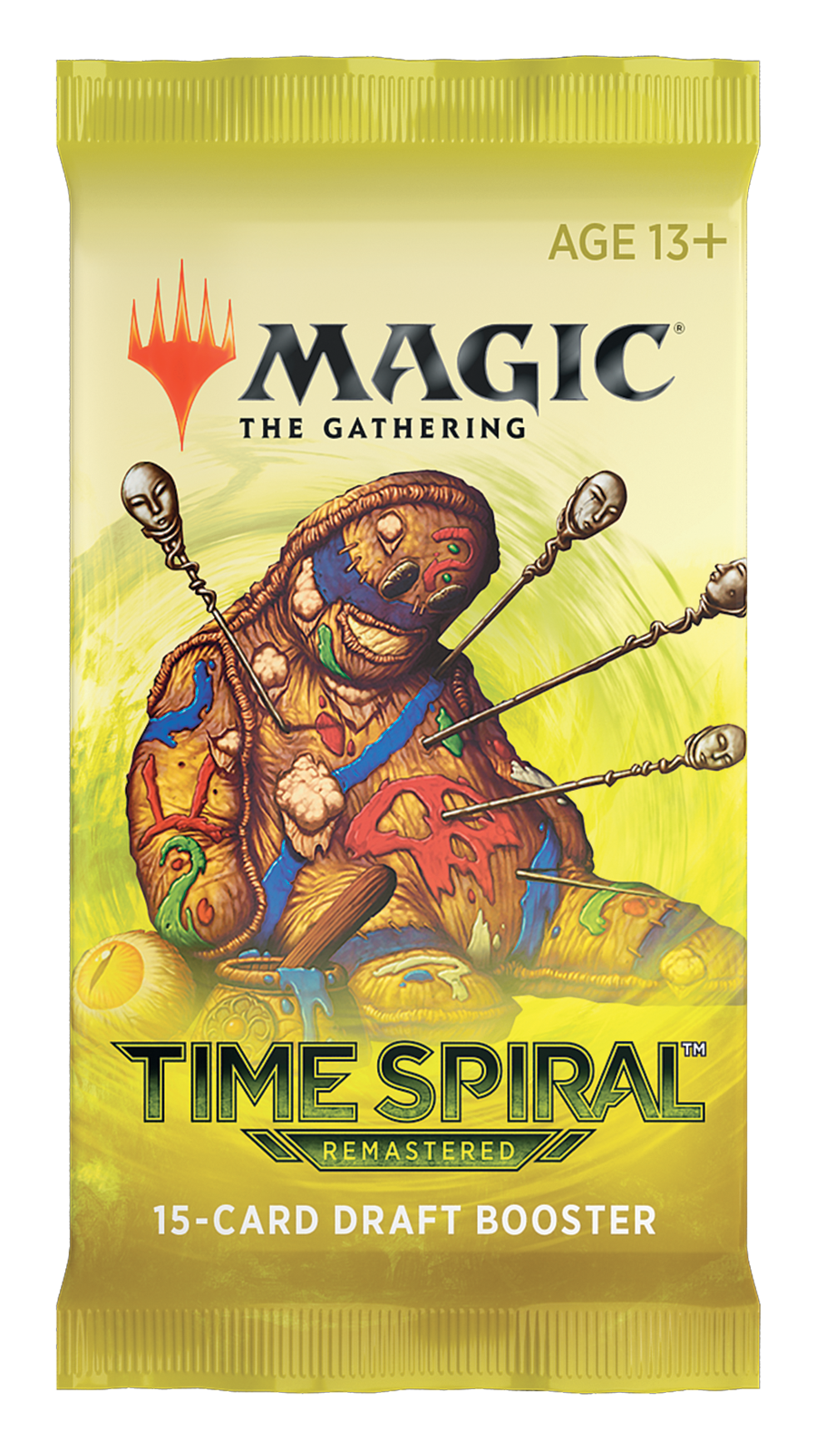 Time Spiral: Remastered - Cape Fear Collectibles | PLUS EV GAMES 