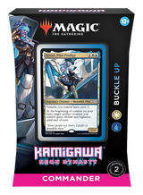 Kamigawa: Neon Dynasty - Commander Deck (Buckle Up)