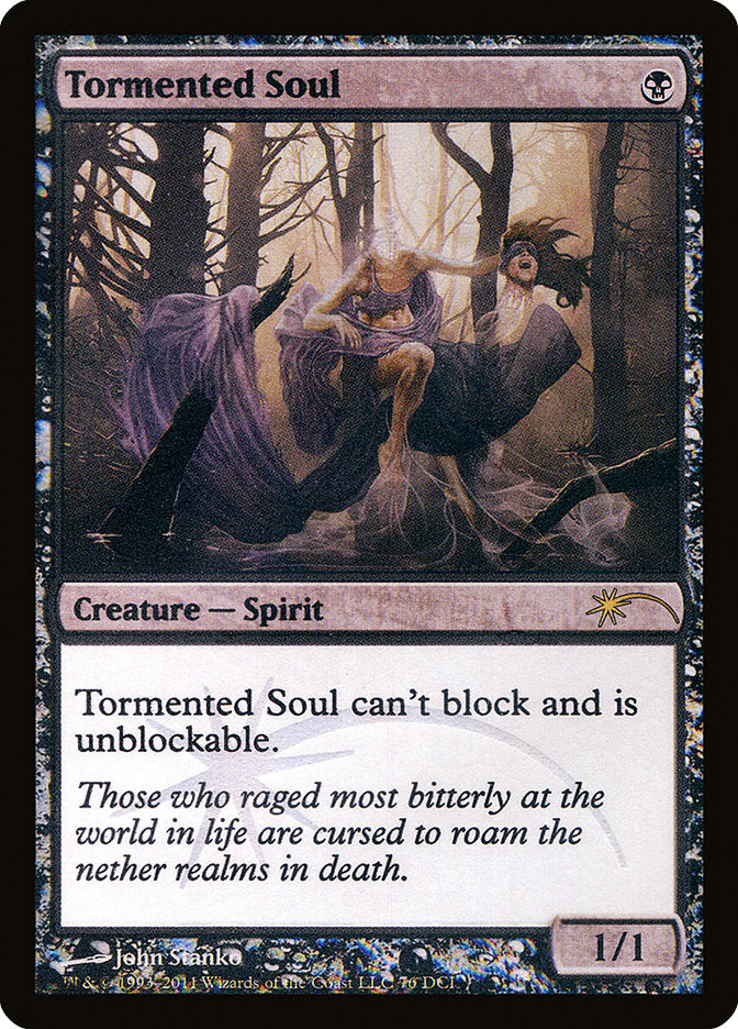 Tormented Soul [Wizards Play Network 2011] | PLUS EV GAMES 