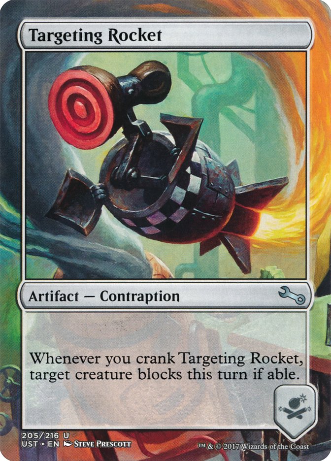 Targeting Rocket [Unstable] | PLUS EV GAMES 