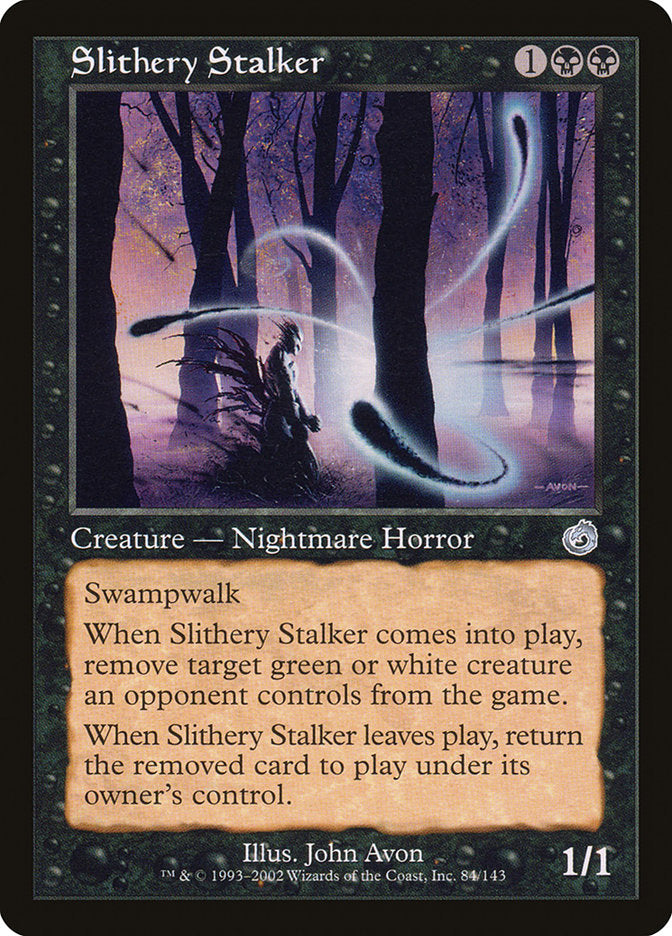 Slithery Stalker [Torment] | PLUS EV GAMES 