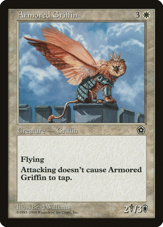 Armored Griffin [Portal Second Age] | PLUS EV GAMES 