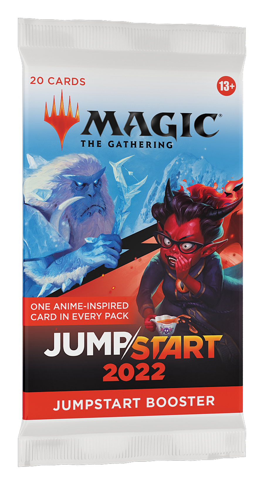 Jumpstart 2022 - Booster Pack | PLUS EV GAMES 