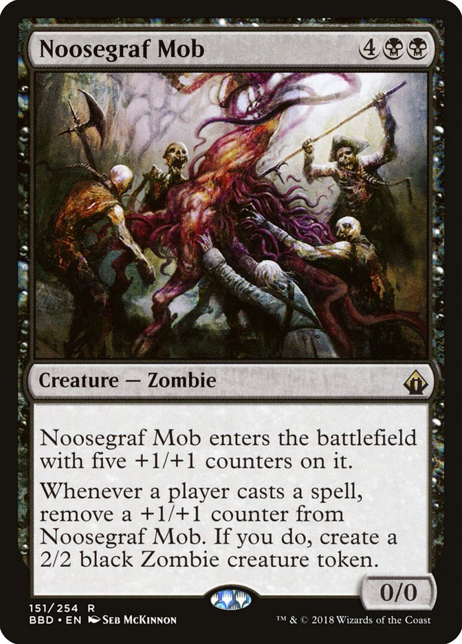 Noosegraf Mob [Battlebond] | PLUS EV GAMES 
