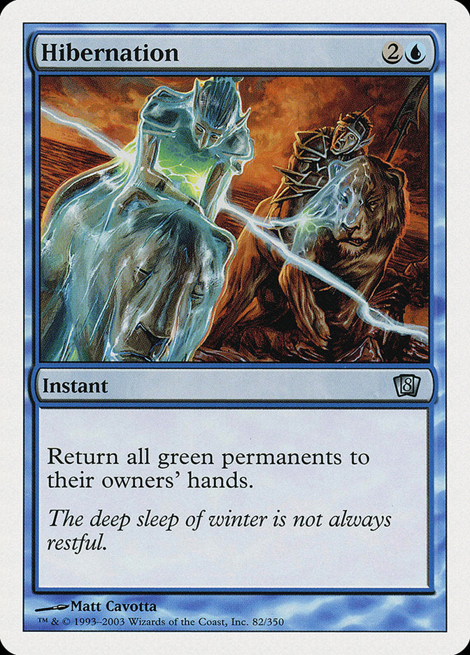 Hibernation [Eighth Edition] | PLUS EV GAMES 