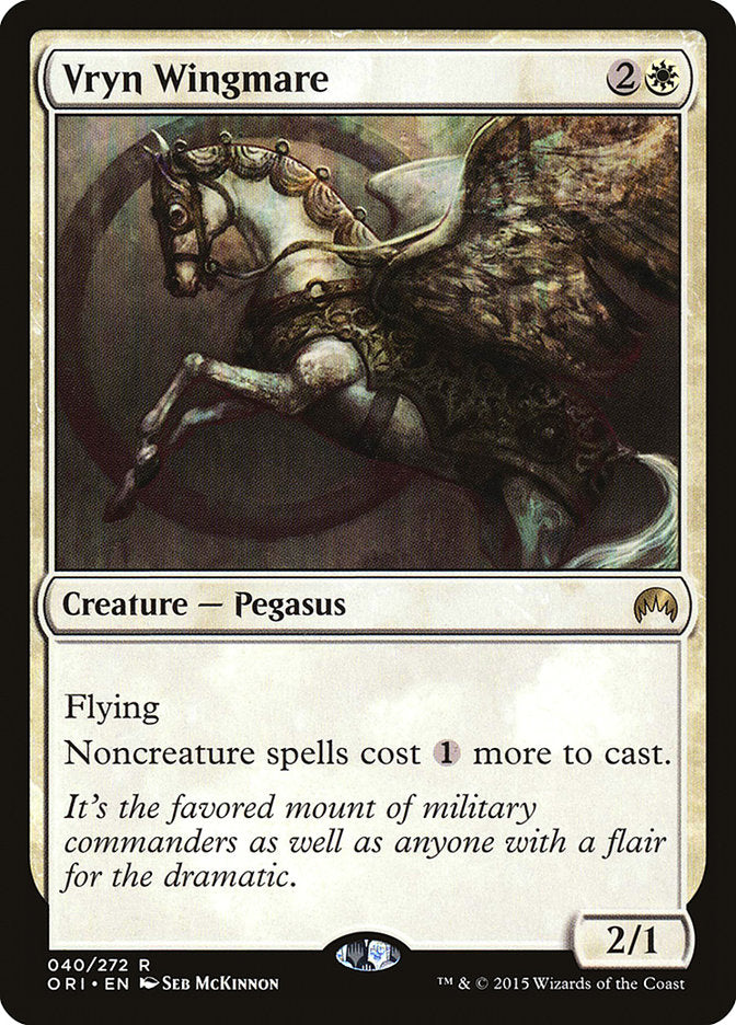 Vryn Wingmare [Magic Origins] | PLUS EV GAMES 