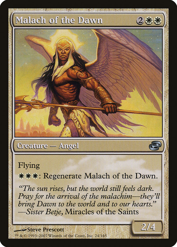 Malach of the Dawn [Planar Chaos] | PLUS EV GAMES 