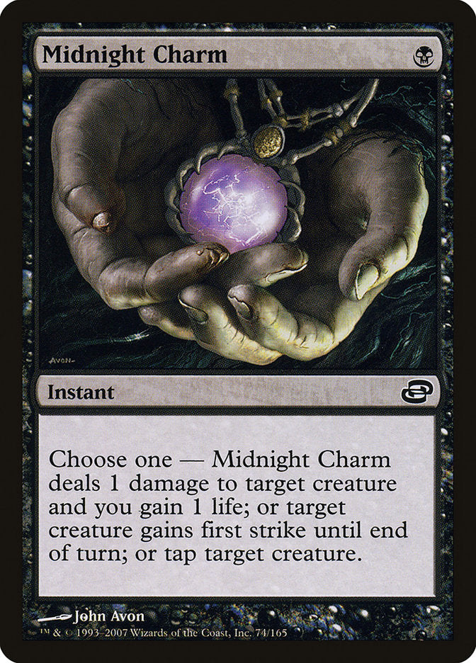 Midnight Charm [Planar Chaos] | PLUS EV GAMES 