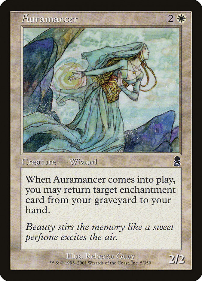 Auramancer [Odyssey] | PLUS EV GAMES 