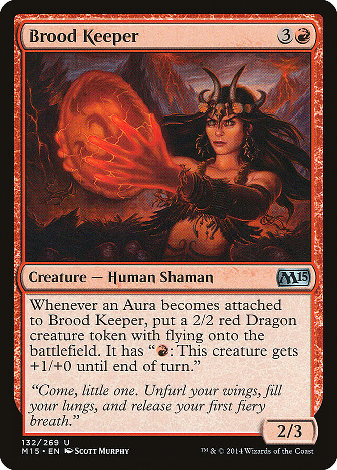 Brood Keeper [Magic 2015] | PLUS EV GAMES 