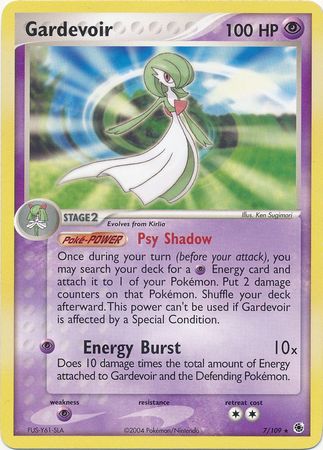 Gardevoir (7/109) [EX: Battle Stadium] | PLUS EV GAMES 