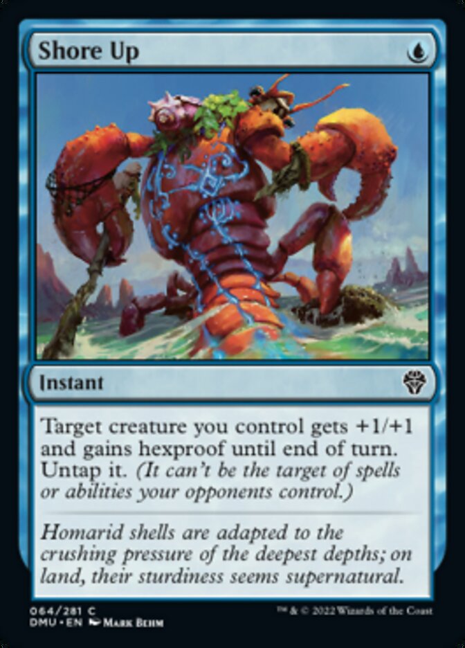 Shore Up [Dominaria United] | PLUS EV GAMES 